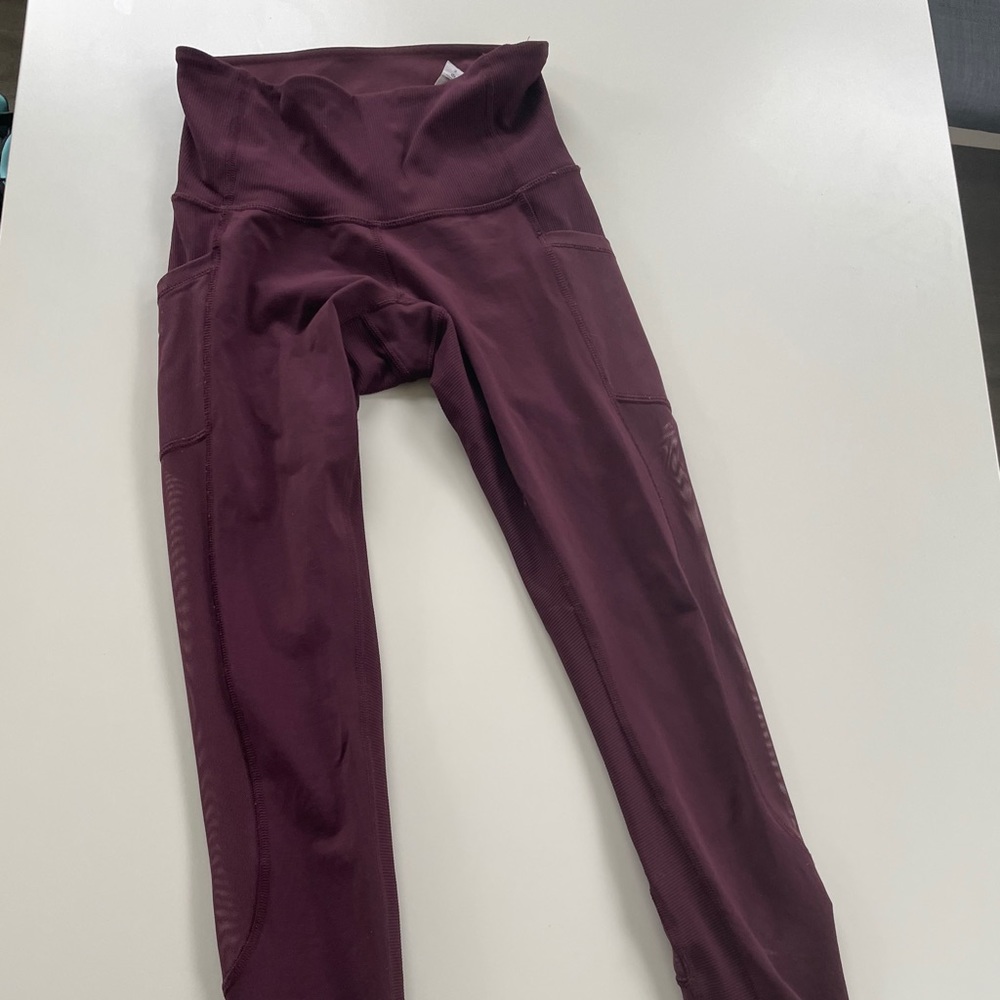 Lululemon pants 7/8